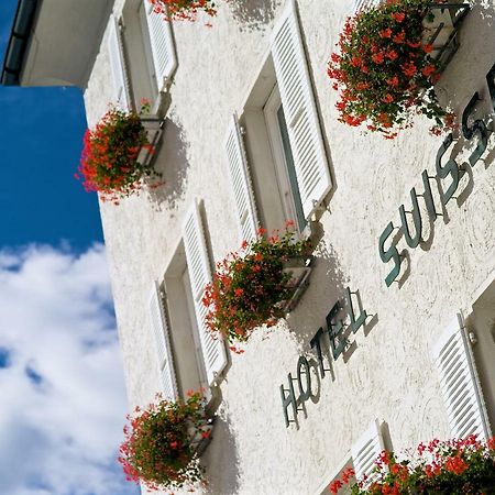 Poschiavo Suisse Hotel Zimmer foto
