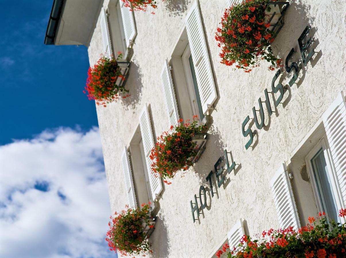 Poschiavo Suisse Hotel Zimmer foto